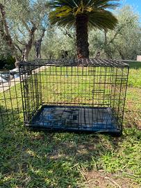 Trasportino cuccia per cani