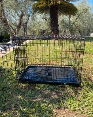 Trasportino cuccia per cani