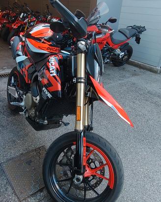 DUCATI HYPERMOTARD 698 RVE