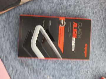 Spigen AlignMaster iPhone 11 Pro vetro temprato