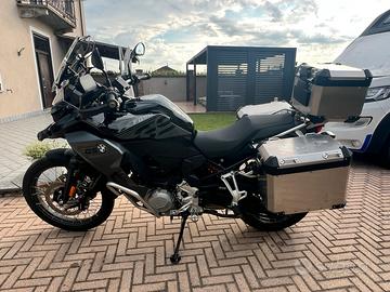BMW F850 GS Adventure perfetto e con pochissimi km