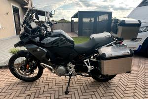 BMW F850 GS Adventure perfetto e con pochissimi km