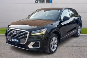 Audi Q2 35 1.5 tfsi Admired s-tronic