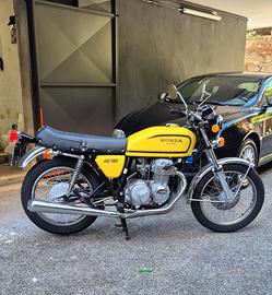 Honda CB 400 Four - 1979
