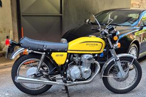 Honda CB 400 Four - 1979
