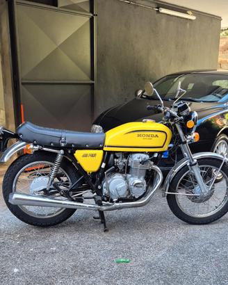 Honda CB 400 Four - 1979