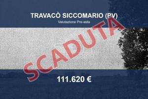 Immobile in asta di 72 m² a Travacò Siccomario