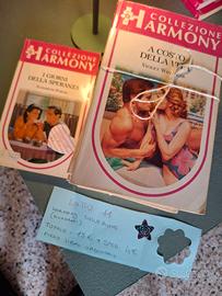 Harmony libri