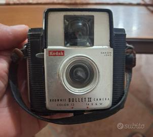 2 macchine fotografiche anno 1936/1954 per quella