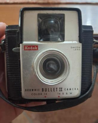 2 macchine fotografiche anno 1936/1954 per quella