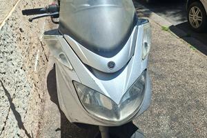 yamaha majesty 400
