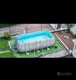 piscina avenli 4x2