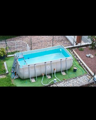 piscina avenli 4x2