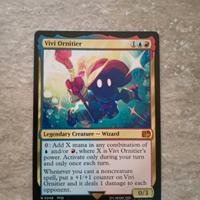 Magic Final Fantasy Vivi Ornitier