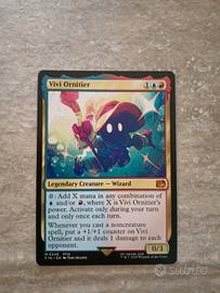 Magic Final Fantasy Vivi Ornitier