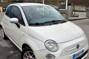 Fiat 500 1.3 Mtj Sport – Bianco Perla/ok neopatent