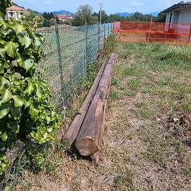  travi e colmo