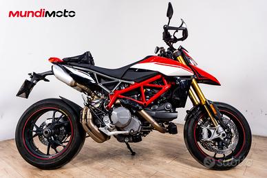 DUCATI HYPERMOTARD 950 SP - 2020