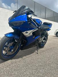 Yamaha r6