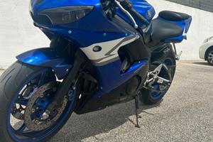 Yamaha r6