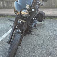 harley davidson dayna street bob fxdbc 103