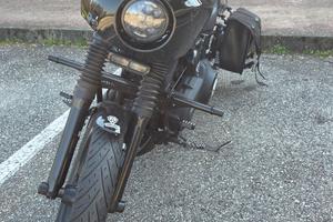 harley davidson dayna street bob fxdbc 103