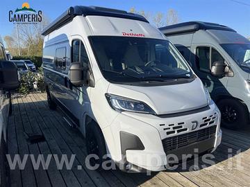 DETHLEFFS DETHLEFFS GLOBETRAIL 600 ER FIAT