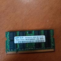 PC2 sodimm per pc portatile 