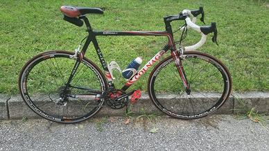 Leggerissima Colnago Extreme-C tutta in carbonio