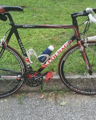 Leggerissima Colnago Extreme-C tutta in carbonio