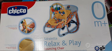 Sdraietta Relax & Play Chicco