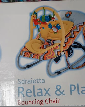 Sdraietta Relax & Play Chicco
