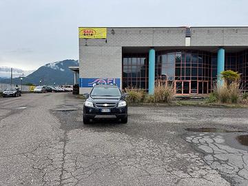 Chevrolet Captiva 2.0 vcdi 16v LTX