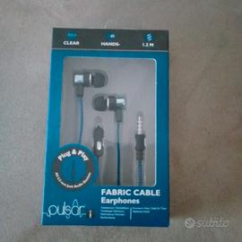 auricolari nuove