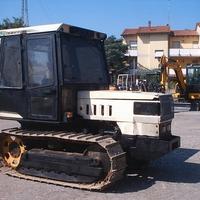 TRATTORE AGRICOLO USATO LAMBORGHINI
