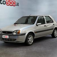 Ford Fiesta 5 Porte Fiesta 5p 1.2 16v Zetec
