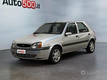 Ford Fiesta 5 Porte Fiesta 5p 1.2 16v Zetec