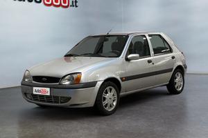 Ford Fiesta 5 Porte Fiesta 5p 1.2 16v Zetec