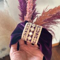 Turbante Handmade e Ricamato