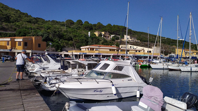 Sessa islamor21+Yamaha 200+carrello omologato