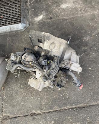 Cambio robotizzato Fiat Lancia