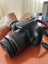 Fotocamera digitale Canon eos 1200d