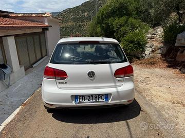 Golf serie 6