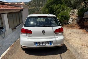 Golf serie 6