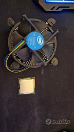 CPU INTEL I5 2400 LGA1155 + DISSIPATORE
