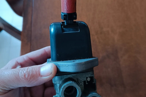 Manettino Knorr Bremse