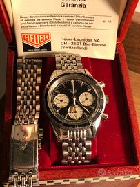 Heuer Autavia anni 60 Jochen Rindt