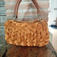 BORSA HANDMADE MARSHMALLOW 