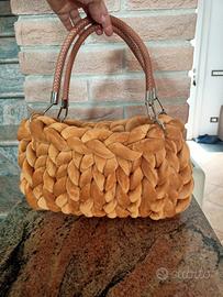BORSA HANDMADE MARSHMALLOW 