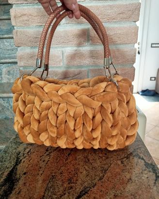 BORSA HANDMADE MARSHMALLOW 